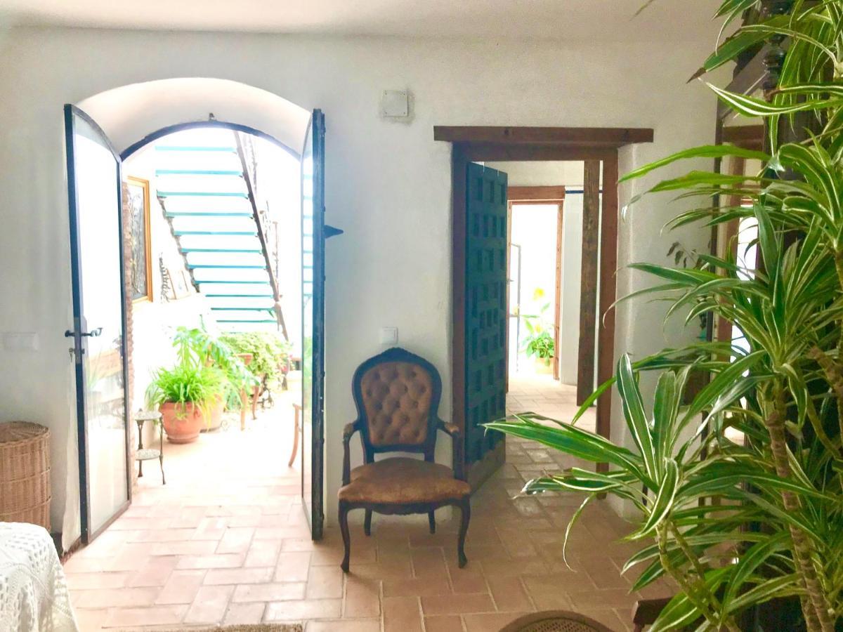 הוילה וחר דה לה פרונטרה Casa Del Teatro Luxury Casas Vejer Debra מראה חיצוני תמונה