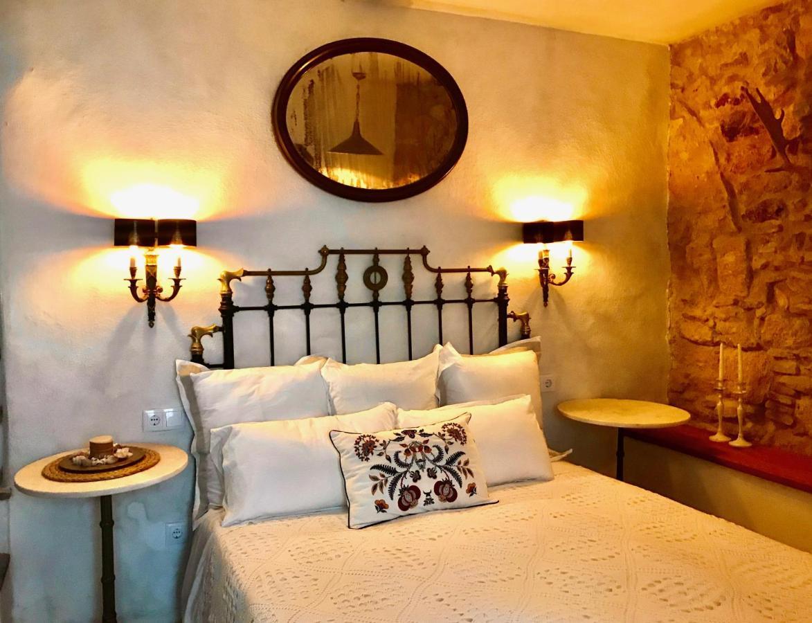 הוילה וחר דה לה פרונטרה Casa Del Teatro Luxury Casas Vejer Debra מראה חיצוני תמונה