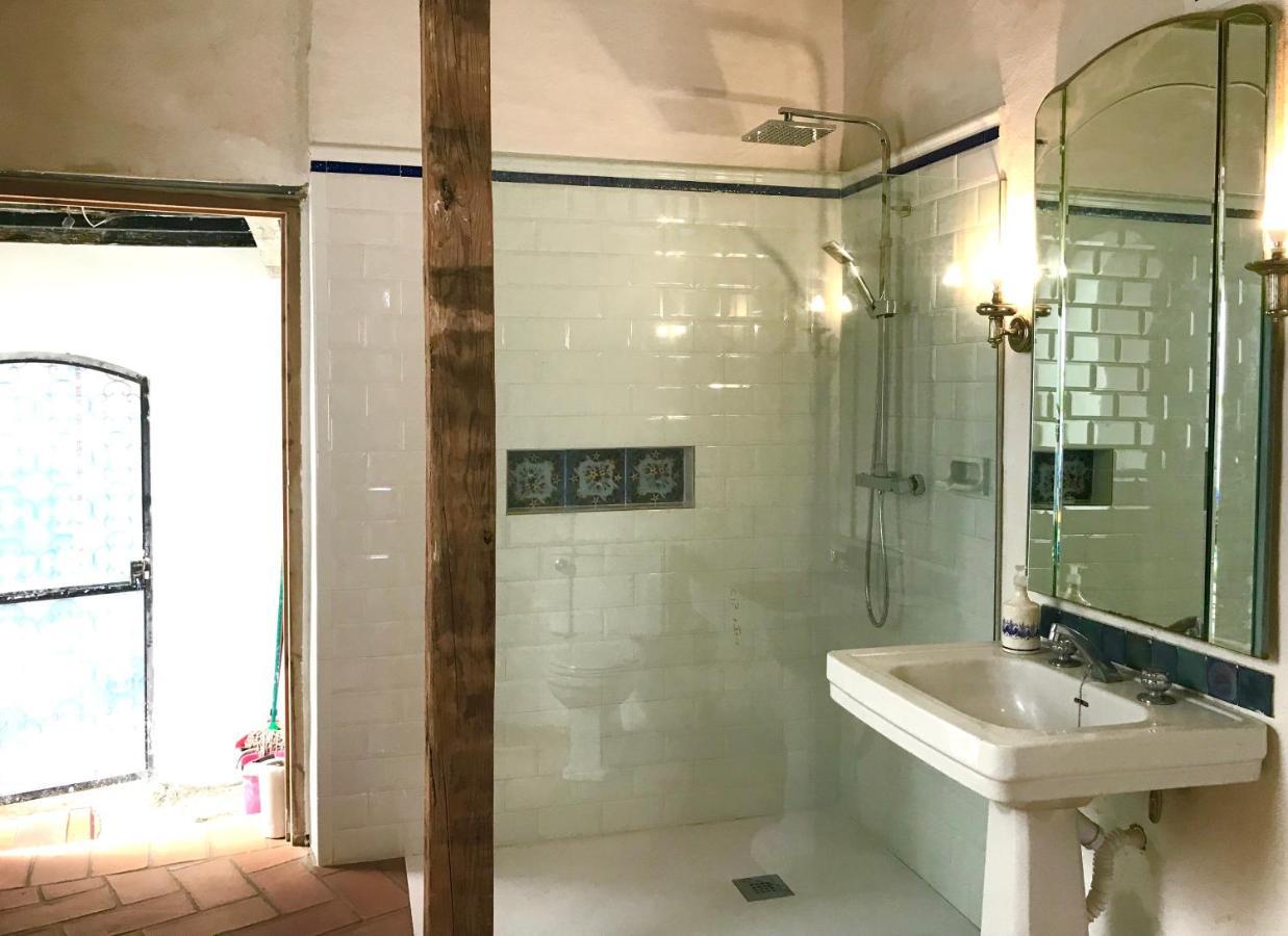 הוילה וחר דה לה פרונטרה Casa Del Teatro Luxury Casas Vejer Debra מראה חיצוני תמונה
