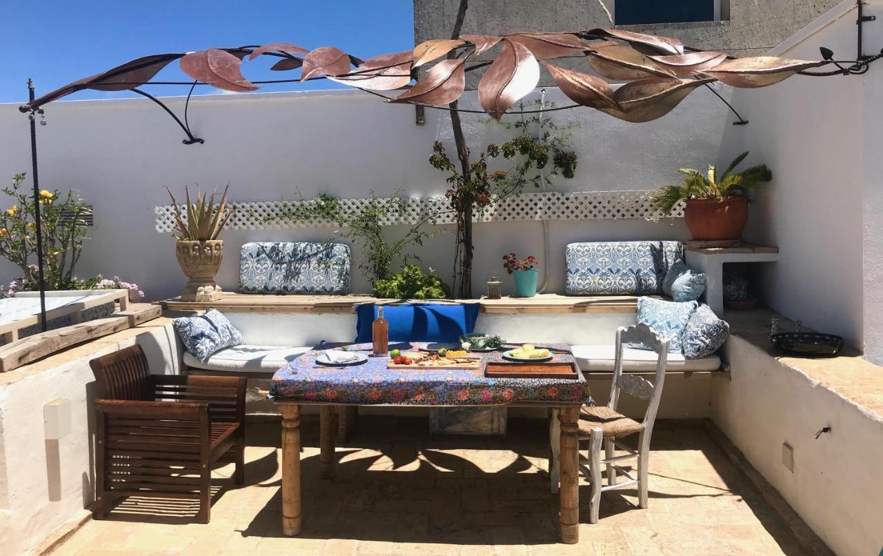 הוילה וחר דה לה פרונטרה Casa Del Teatro Luxury Casas Vejer Debra מראה חיצוני תמונה