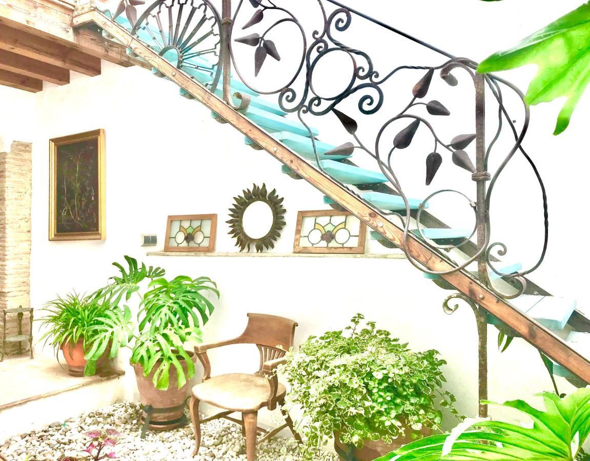 הוילה וחר דה לה פרונטרה Casa Del Teatro Luxury Casas Vejer Debra מראה חיצוני תמונה
