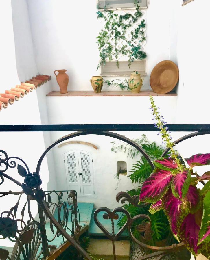 הוילה וחר דה לה פרונטרה Casa Del Teatro Luxury Casas Vejer Debra מראה חיצוני תמונה