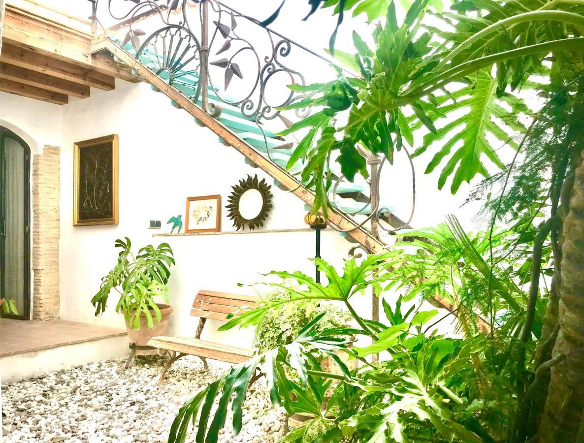 הוילה וחר דה לה פרונטרה Casa Del Teatro Luxury Casas Vejer Debra מראה חיצוני תמונה