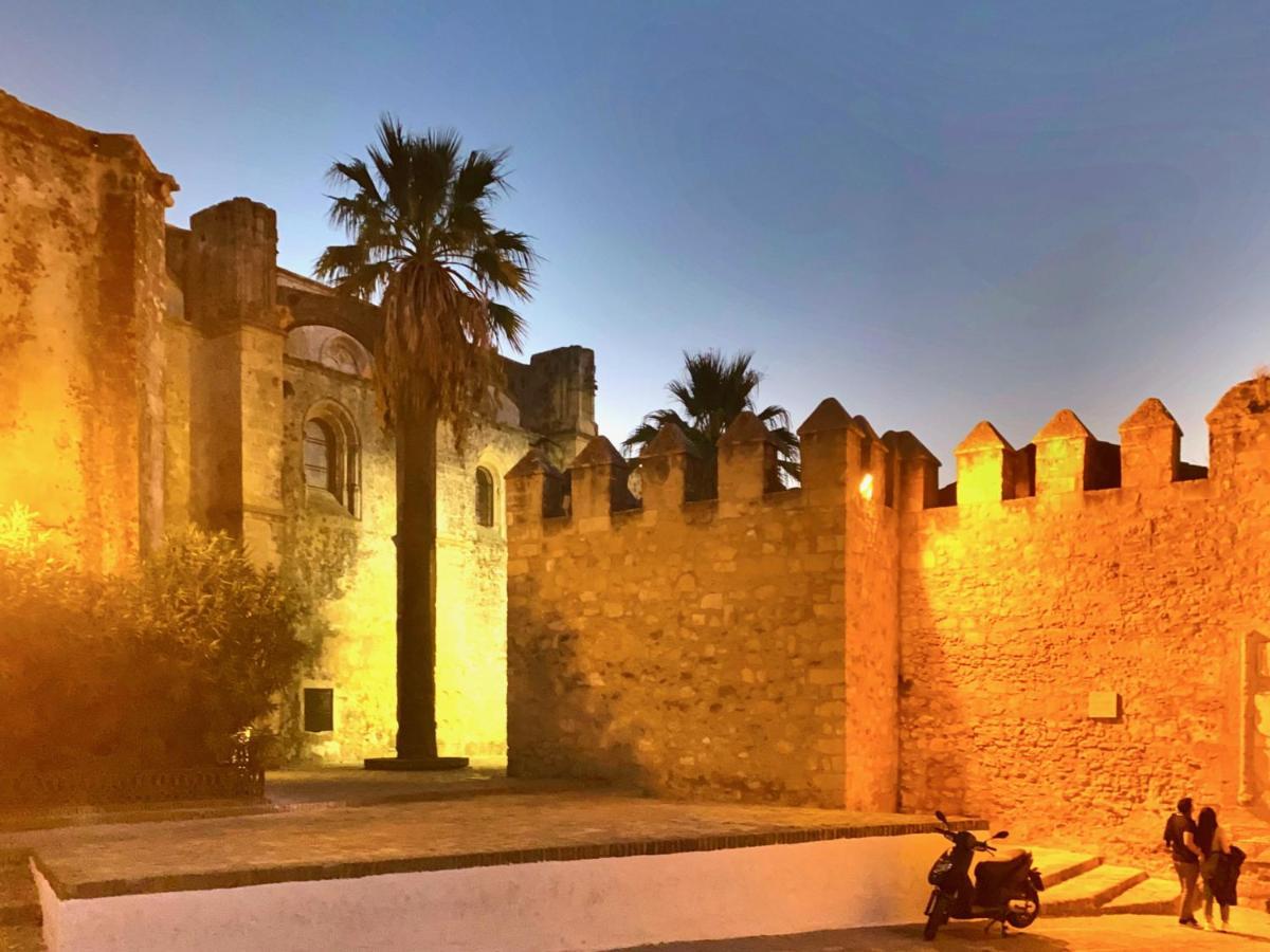 הוילה וחר דה לה פרונטרה Casa Del Teatro Luxury Casas Vejer Debra מראה חיצוני תמונה
