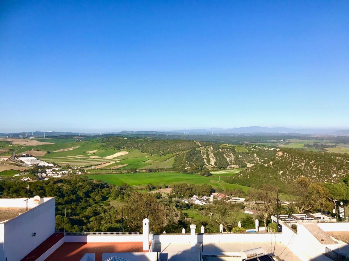 הוילה וחר דה לה פרונטרה Casa Del Teatro Luxury Casas Vejer Debra מראה חיצוני תמונה