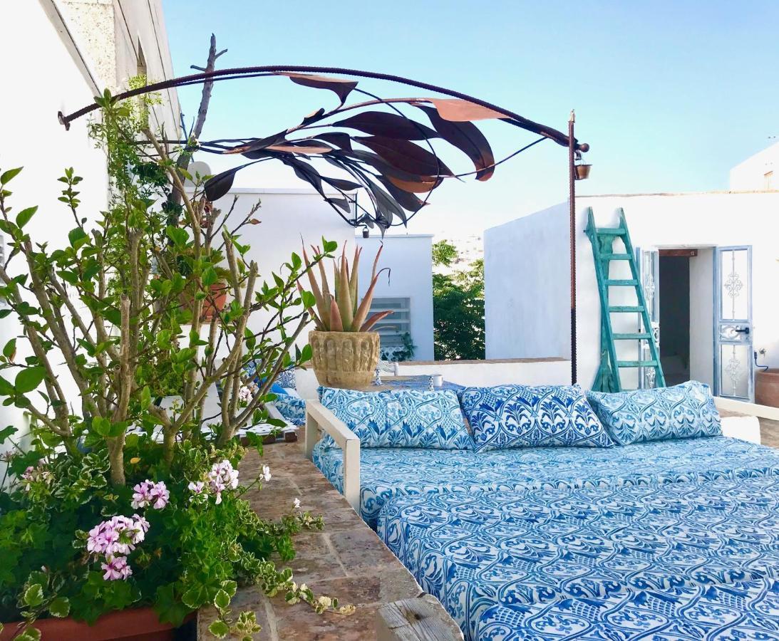 הוילה וחר דה לה פרונטרה Casa Del Teatro Luxury Casas Vejer Debra מראה חיצוני תמונה
