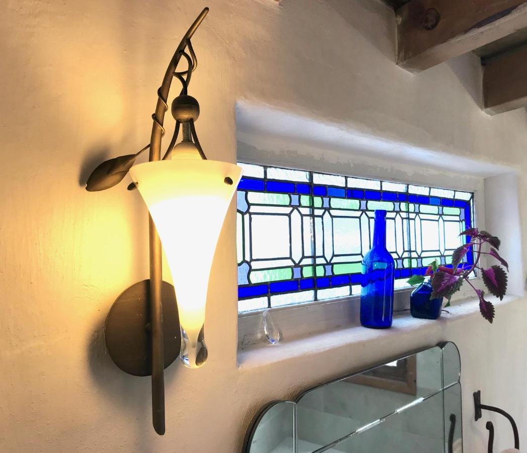 הוילה וחר דה לה פרונטרה Casa Del Teatro Luxury Casas Vejer Debra מראה חיצוני תמונה